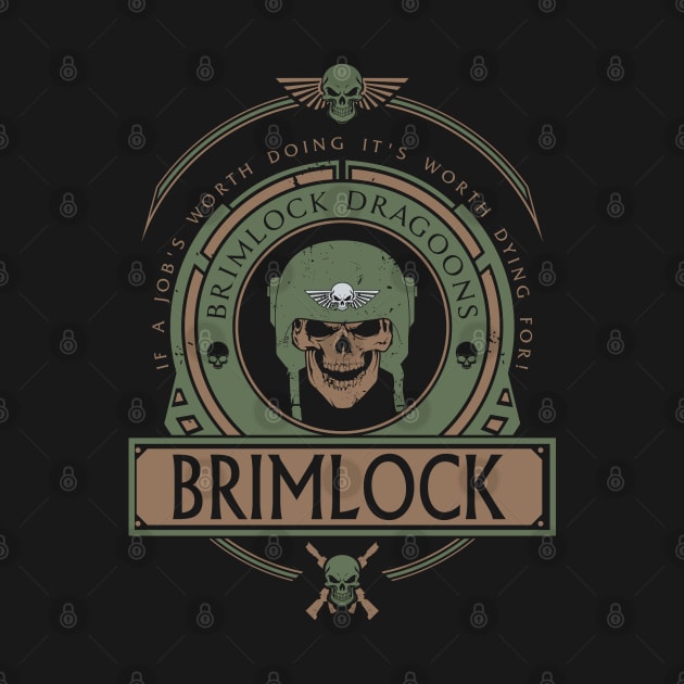 BRIMLOCK - CREST EDITION by Absoluttees