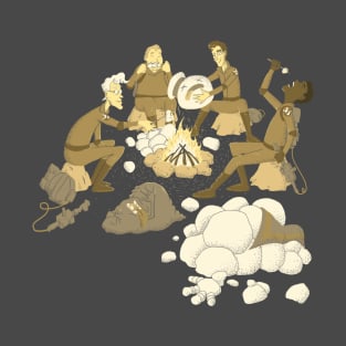 Campfire Busters! T-Shirt