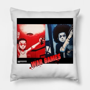 War Games Pillow