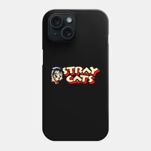 Stray cats Phone Case