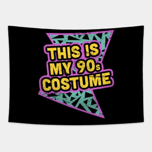 This Is My 90s Costume Tapestry