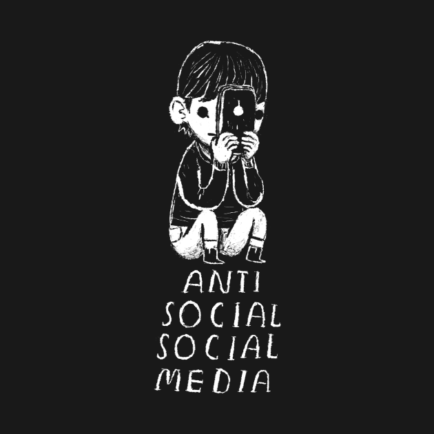 anti social social media by Louisros