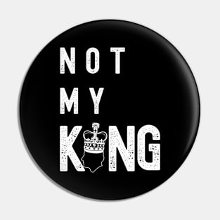 King Charles Pin