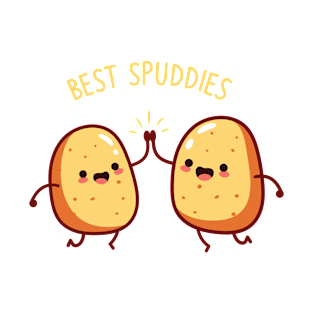 Best Spuddies! T-Shirt