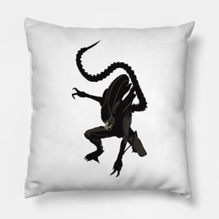 Xenomorph Pillow