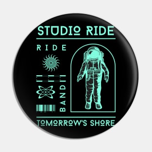 Ride - Tomorrows shore // In album Fan Art Designs Pin