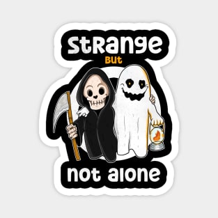 Strange But not alone Reaper and Ghost Magnet