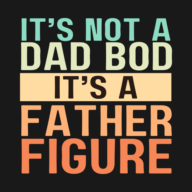 It's Not A Dad Bod It's A Father Figure by aesthetice1