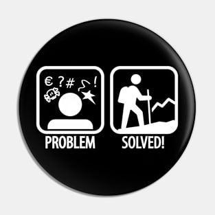 CAMPING PROBLEM SOLVED Pin