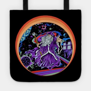 The Wizard Tote