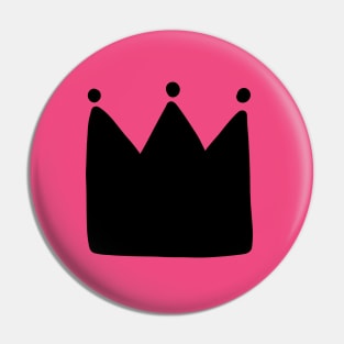 Crown Pin