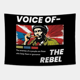 Voice of the Rebel Tapestry