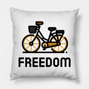 Freedom - Cycle Pillow