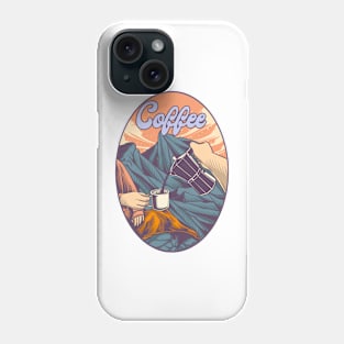 Coffee High Phone Case