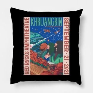 KHRUANGBIN BAND Pillow