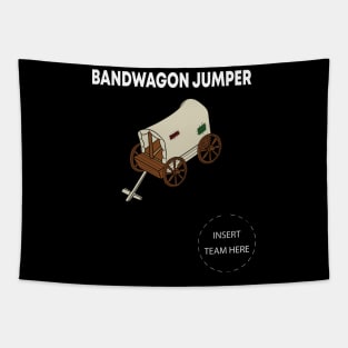 Bandwagon Jumper Tapestry