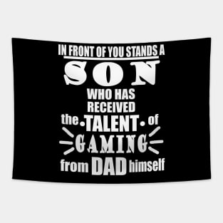 Gamen E-Sports Gift Teenager Boy E-Sports Tapestry