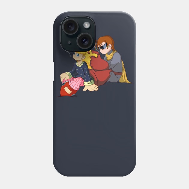 Only For You Phone Case by SigmaEnigma