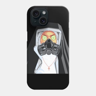 Save the planet | The Nun Phone Case