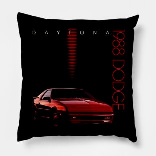 1988 DAYTONA - brochure Pillow