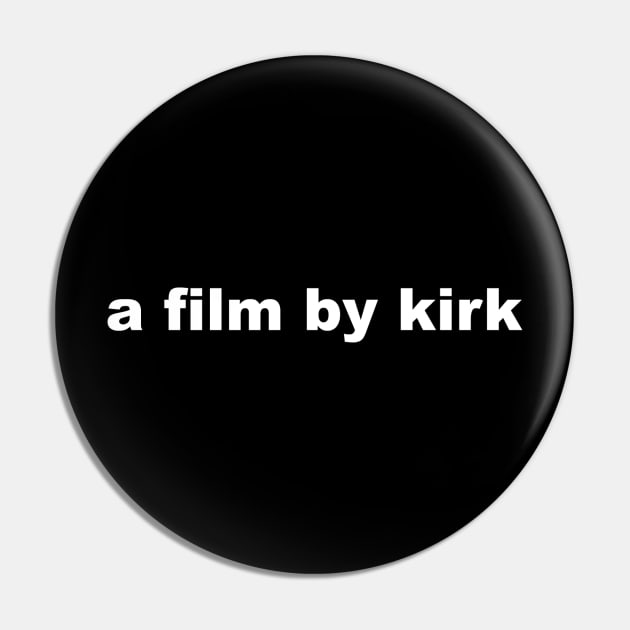 a film by kirk Pin by Stars Hollow Mercantile