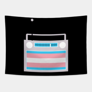 Trans-istor Radio! Tapestry