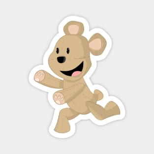 TEDDY BEAR Magnet