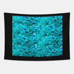 Ocean dream Tapestry