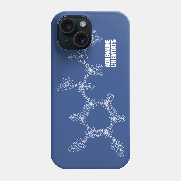 Adrenaline (W) Phone Case by chemtats