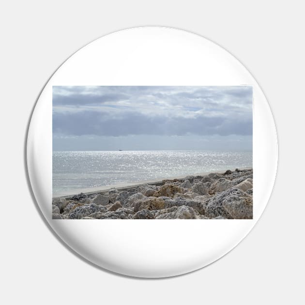 South from Key West Pin by seacucumber