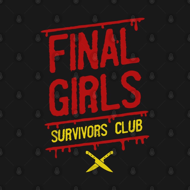 Final Girls by SunsetSurf