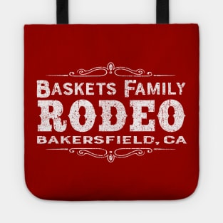 Baskets Family Rodeo Tote