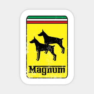 Magnum Classic Shield Magnet