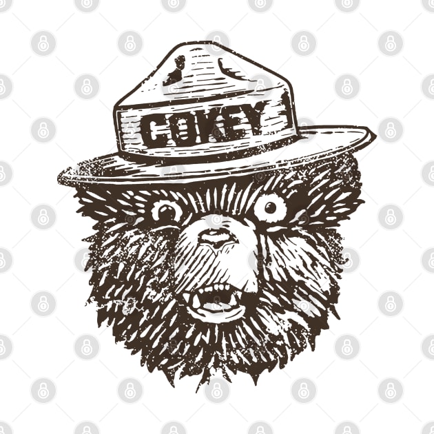 Cokey the Bear by Cungkring Band