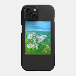 Meadow Daisies Phone Case