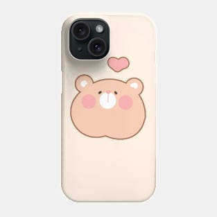 Cute bear Phone Case