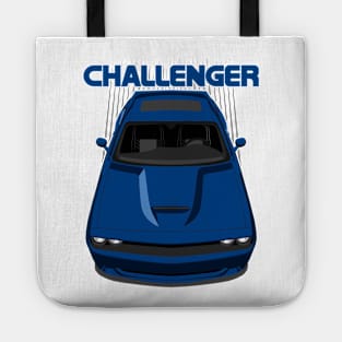 Challenger - Blue Tote