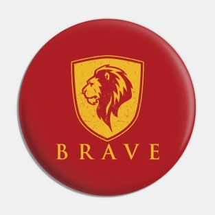 BRAVE Pin