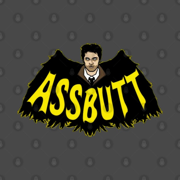 Assbutt by NerdySouth Studios