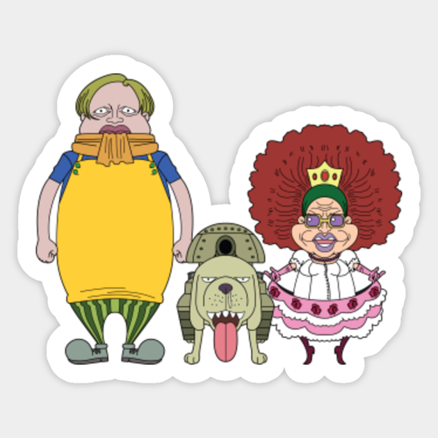 Mr 4 And Miss Merry Christmas Baroque Works Autocollant Teepublic Fr