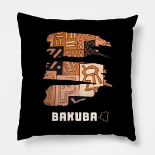 Bakuba African signature Pillow