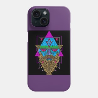 DMT God Head Phone Case