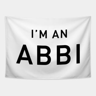 ABBI Tapestry