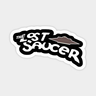 The Lost Saucer - Krofft Supershow Magnet