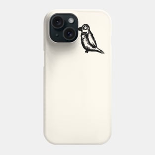 The Raven Phone Case