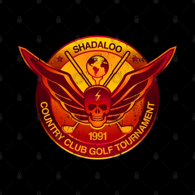 Shadaloo Golf Tournament 1991 by manoystee