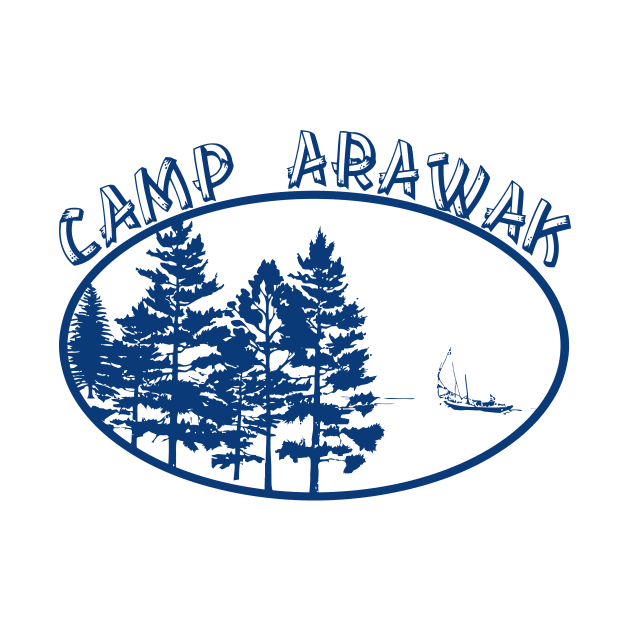 Camp Arawak by Virhayune