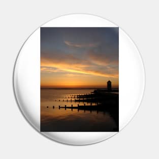 Brightlingsea, Essex Pin