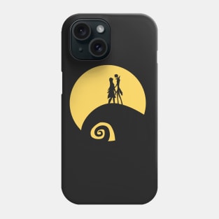 Jack and Sally Phone Case