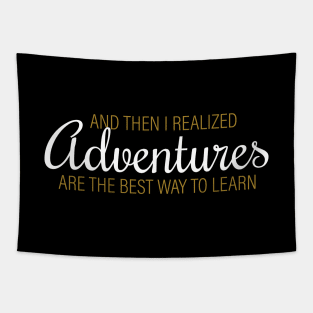 Adventures Tapestry